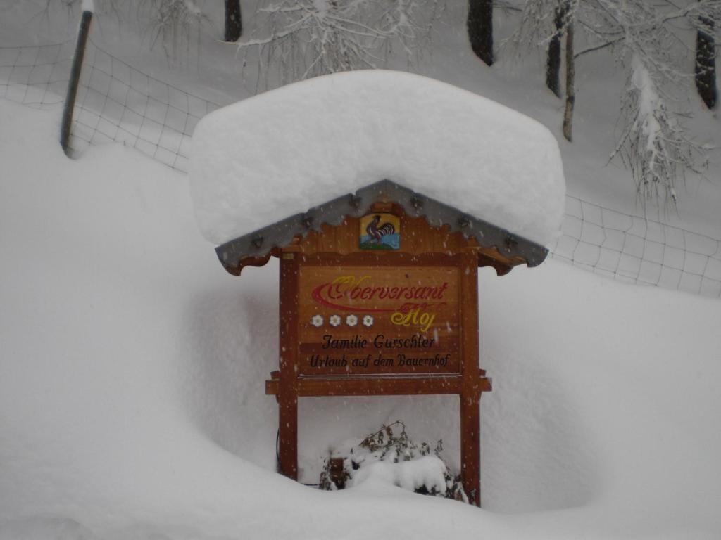 Oberversant Hof Naturns Exterior photo